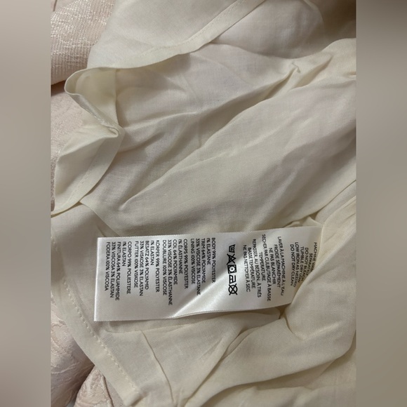 Maeve Basque-Waist Knit Jacquard Mini Skirt size s - Picture 5 of 9